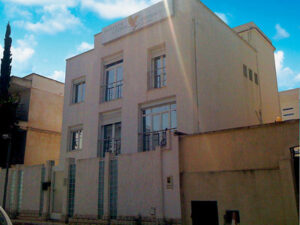 FLP_HeadOffice_Algeria